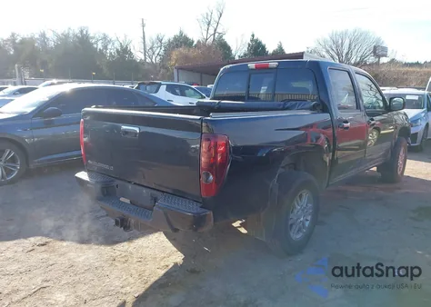 2012 Chevrolet Colorado 1Lt z USA, uszkodzony, nr VIN 1GCHTCFE5C8109025